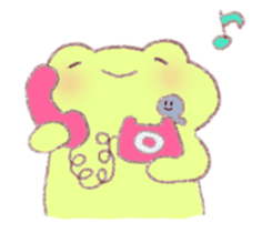 Yurukero2 sticker #8071271