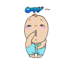 BB Little sticker #8071317