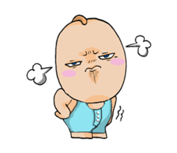 BB Little sticker #8071318