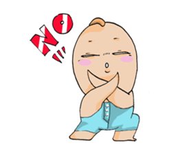 BB Little sticker #8071322