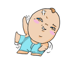 BB Little sticker #8071326