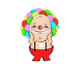 BB Little sticker #8071329