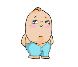 BB Little sticker #8071331