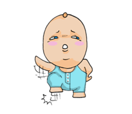 BB Little sticker #8071333