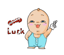 BB Little sticker #8071347