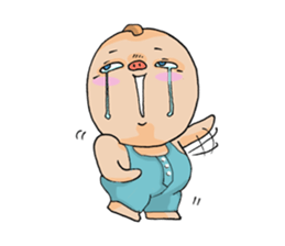 BB Little sticker #8071349