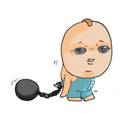 BB Little sticker #8071350