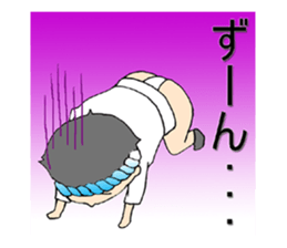 yamakasaboy Sticker sticker #8071598