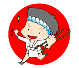 yamakasaboy Sticker sticker #8071602