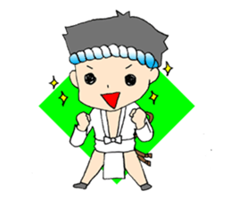 yamakasaboy Sticker sticker #8071606