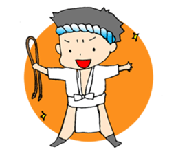 yamakasaboy Sticker sticker #8071608