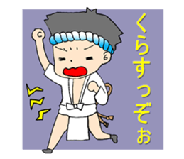 yamakasaboy Sticker sticker #8071618