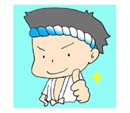 yamakasaboy Sticker sticker #8071622
