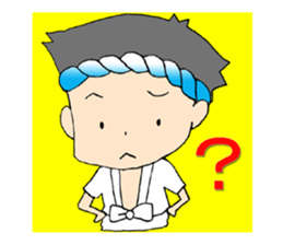 yamakasaboy Sticker sticker #8071628