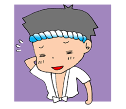 yamakasaboy Sticker sticker #8071632