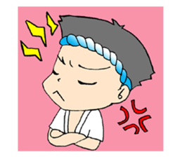 yamakasaboy Sticker sticker #8071635