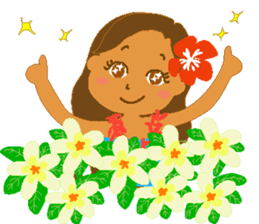 HIRO HULA sticker #8071723