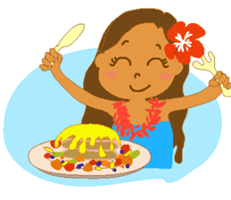 HIRO HULA sticker #8071732