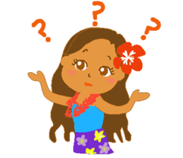 HIRO HULA sticker #8071737