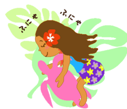 HIRO HULA sticker #8071742