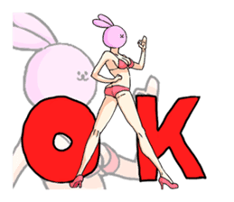 Cat of bodybuilding sticker #8071919