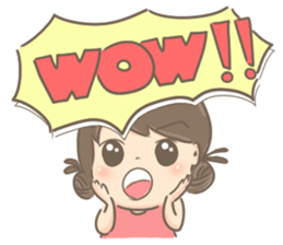 customer online shopping sticker #8072129