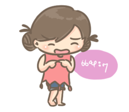 customer online shopping sticker #8072131