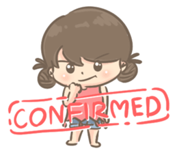 customer online shopping sticker #8072134