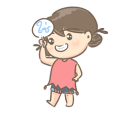 customer online shopping sticker #8072149