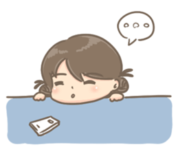 customer online shopping sticker #8072152