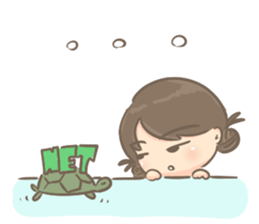 customer online shopping sticker #8072153