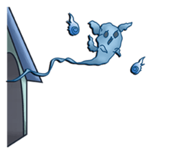 Chihuahua does not go out of the house sticker #8072611