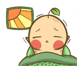 Daily Life of Maple! sticker #8072652