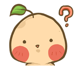 Daily Life of Maple! sticker #8072660