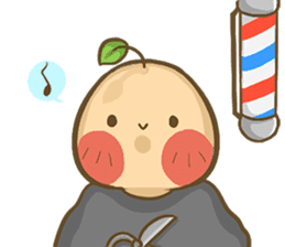 Daily Life of Maple! sticker #8072667