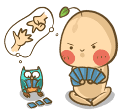 Daily Life of Maple! sticker #8072674