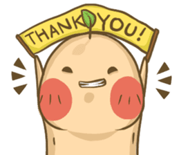 Daily Life of Maple! sticker #8072677