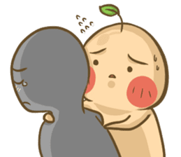 Daily Life of Maple! sticker #8072686