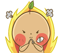 Daily Life of Maple! sticker #8072690