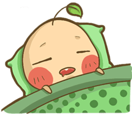 Daily Life of Maple! sticker #8072691