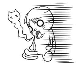 cats cats part3 sticker #8072878