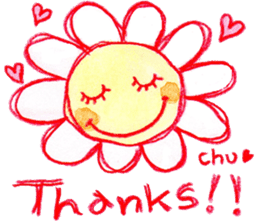 English The daily life of girls & kitty2 sticker #8073100