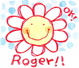 English The daily life of girls & kitty2 sticker #8073101