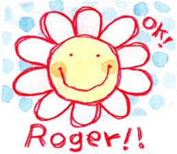 English The daily life of girls & kitty2 sticker #8073101