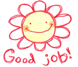 English The daily life of girls & kitty2 sticker #8073108