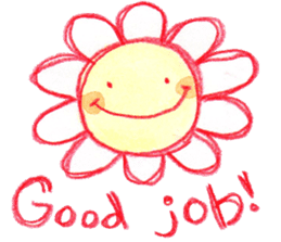 English The daily life of girls & kitty2 sticker #8073108