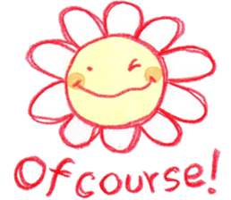 English The daily life of girls & kitty2 sticker #8073109