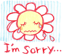 English The daily life of girls & kitty2 sticker #8073111