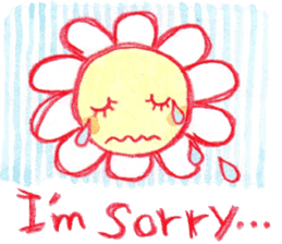 English The daily life of girls & kitty2 sticker #8073111