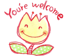 English The daily life of girls & kitty2 sticker #8073121